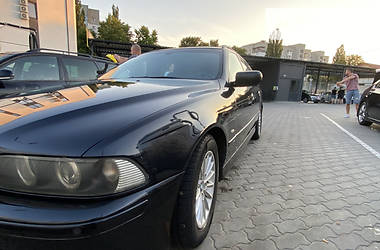 Универсал BMW 5 Series 2001 в Луцке