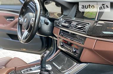 Седан BMW 5 Series 2012 в Одессе