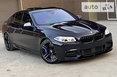 Седан BMW 5 Series 2012 в Одессе