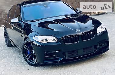 Седан BMW 5 Series 2012 в Одессе