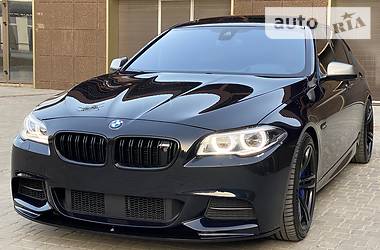 Седан BMW 5 Series 2012 в Одессе