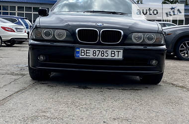 Седан BMW 5 Series 2003 в 