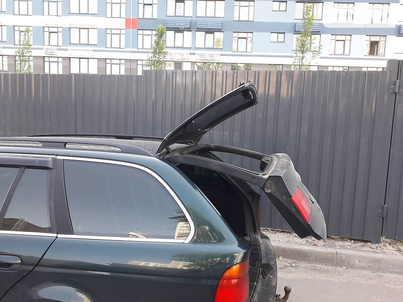 Универсал BMW 5 Series 1998 в Киеве
