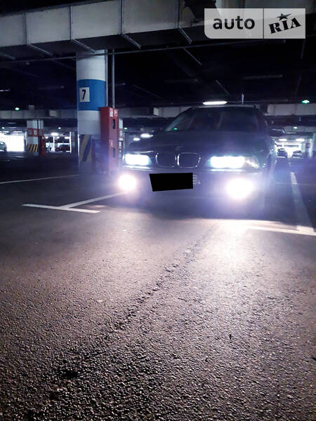 Универсал BMW 5 Series 1998 в Киеве