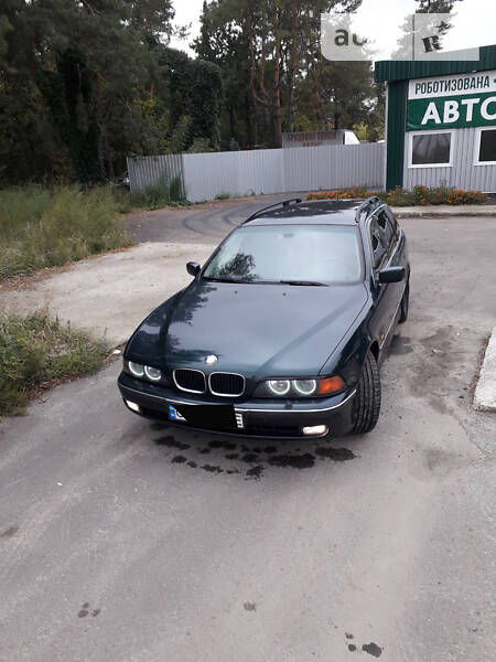 Універсал BMW 5 Series 1998 в Києві