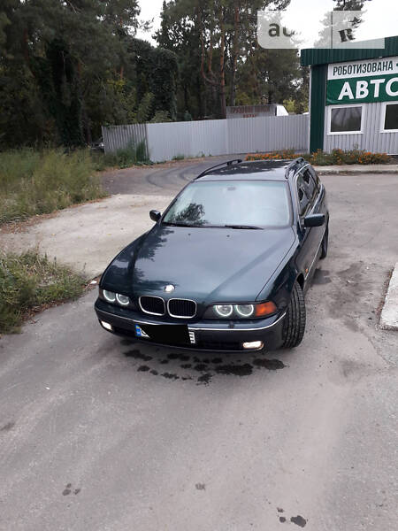 Универсал BMW 5 Series 1998 в Киеве