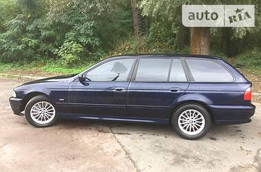 Универсал BMW 5 Series 2003 в Киеве