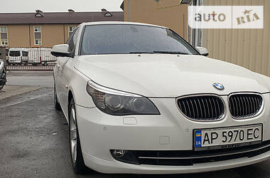 Седан BMW 5 Series 2009 в Києві