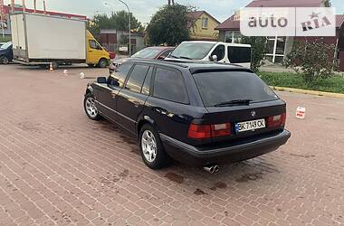 Универсал BMW 5 Series 1995 в Ровно