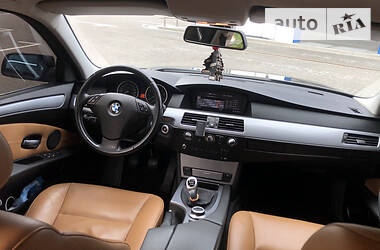 Универсал BMW 5 Series 2008 в Киеве