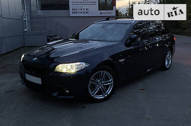 Универсал BMW 5 Series 2013 в Чернигове