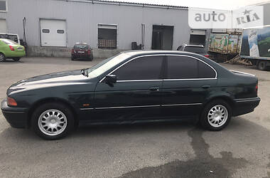 Седан BMW 5 Series 1999 в Днепре