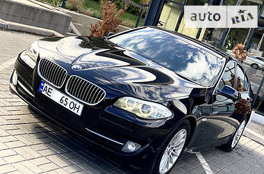 Седан BMW 5 Series 2011 в Днепре