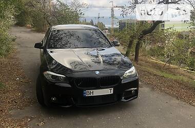 Седан BMW 5 Series 2011 в Одессе