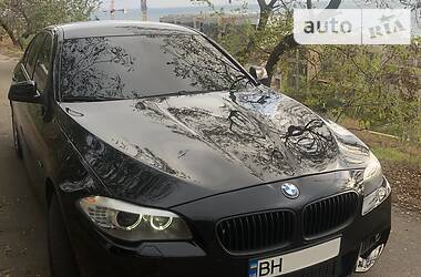 Седан BMW 5 Series 2011 в Одесі