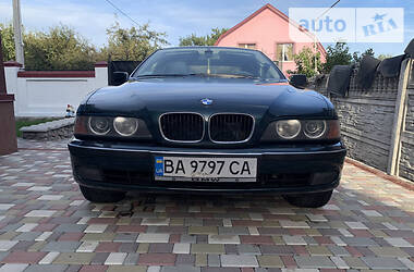 Седан BMW 5 Series 1999 в Кропивницькому