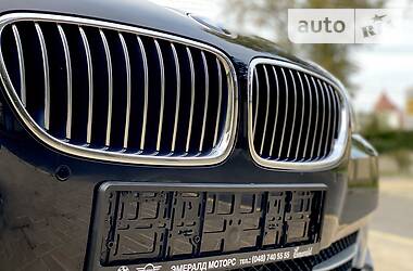 Седан BMW 5 Series 2012 в Одессе