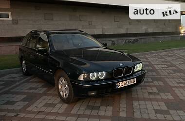 Универсал BMW 5 Series 1999 в Луцке