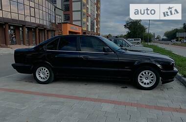 Седан BMW 5 Series 1991 в Тернополе