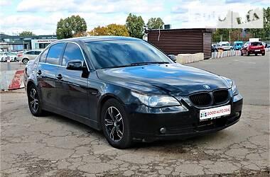 Седан BMW 5 Series 2004 в Харькове