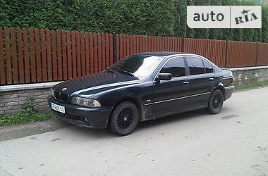 Седан BMW 5 Series 2000 в Коломые