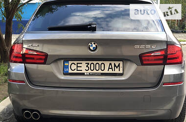Универсал BMW 5 Series 2012 в Черновцах