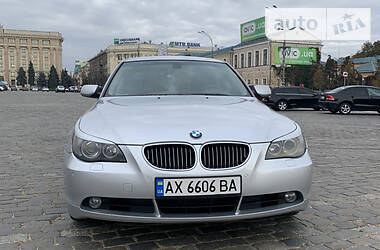 Седан BMW 5 Series 2004 в Харькове