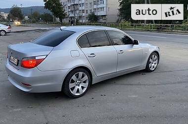 Седан BMW 5 Series 2007 в Могилев-Подольске