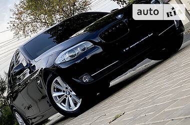 Седан BMW 5 Series 2012 в Одессе