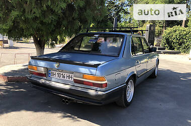 Седан BMW 5 Series 1987 в Одессе