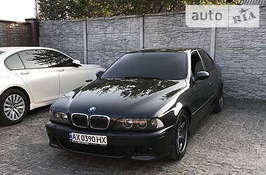 Седан BMW 5 Series 1998 в Харькове