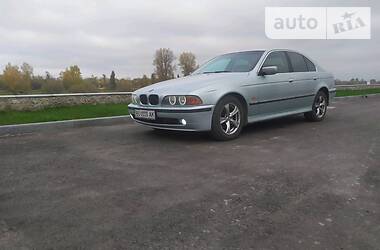 Седан BMW 5 Series 1996 в Кременце