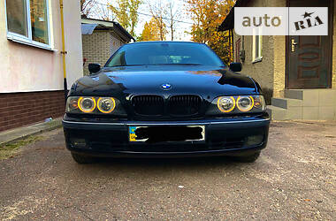 Седан BMW 5 Series 1996 в Житомире