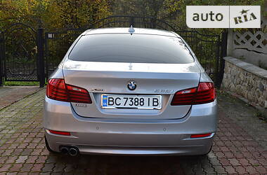 Седан BMW 5 Series 2015 в Долине