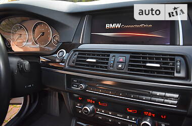 Седан BMW 5 Series 2015 в Долине