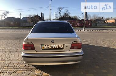 Седан BMW 5 Series 1999 в Харкові