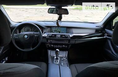 Універсал BMW 5 Series 2010 в Білій Церкві