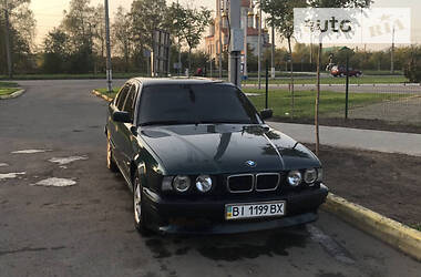 Седан BMW 5 Series 1995 в Кременчуге