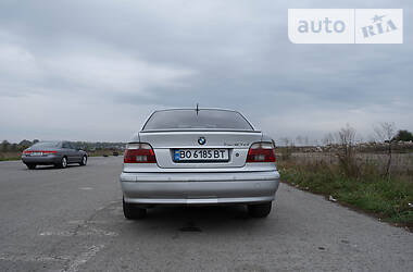 Седан BMW 5 Series 2003 в Тернополе