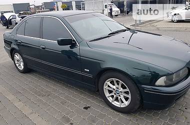 Седан BMW 5 Series 2003 в Мукачево