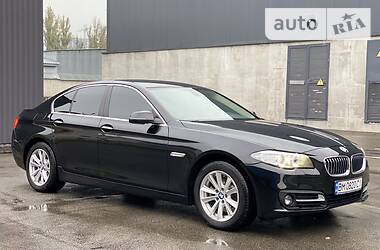 Седан BMW 5 Series 2014 в Киеве