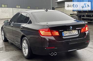 Седан BMW 5 Series 2014 в Киеве