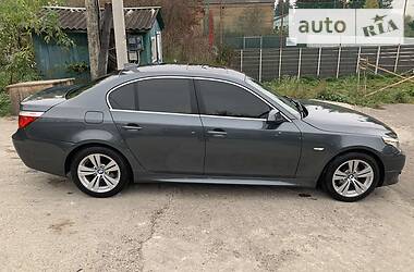 Седан BMW 5 Series 2009 в Ровно