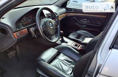 Седан BMW 5 Series 1997 в Одессе