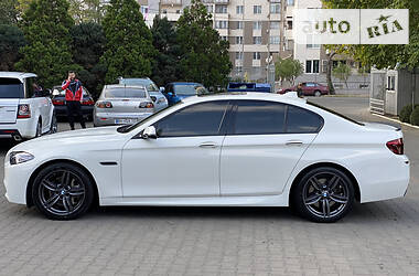 Седан BMW 5 Series 2014 в Одессе