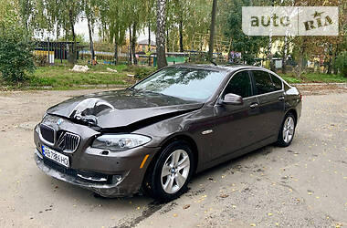 Седан BMW 5 Series 2011 в Виннице