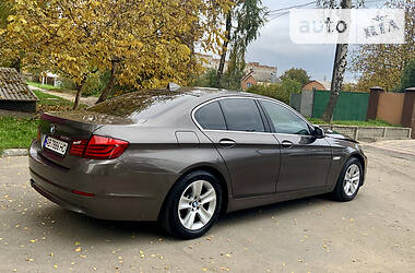 Седан BMW 5 Series 2011 в Вінниці