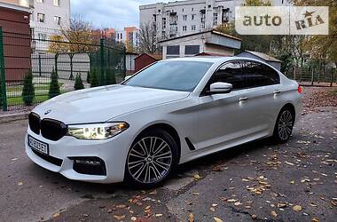 Седан BMW 5 Series 2017 в Стрые