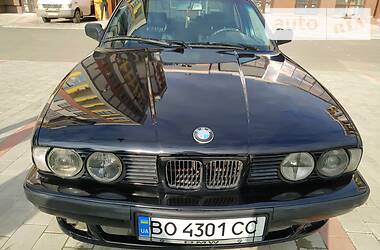 Седан BMW 5 Series 1991 в Тернополе