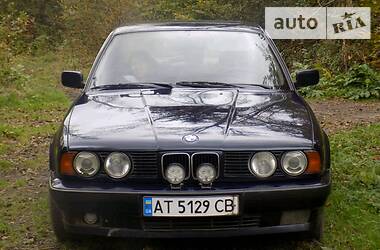 Седан BMW 5 Series 1995 в Рожнятове